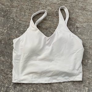 Sports bra tank
